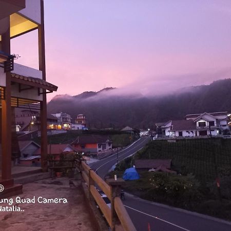 Bromo Deddy Homestay Exteriér fotografie