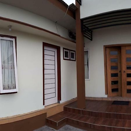 Bromo Deddy Homestay Exteriér fotografie