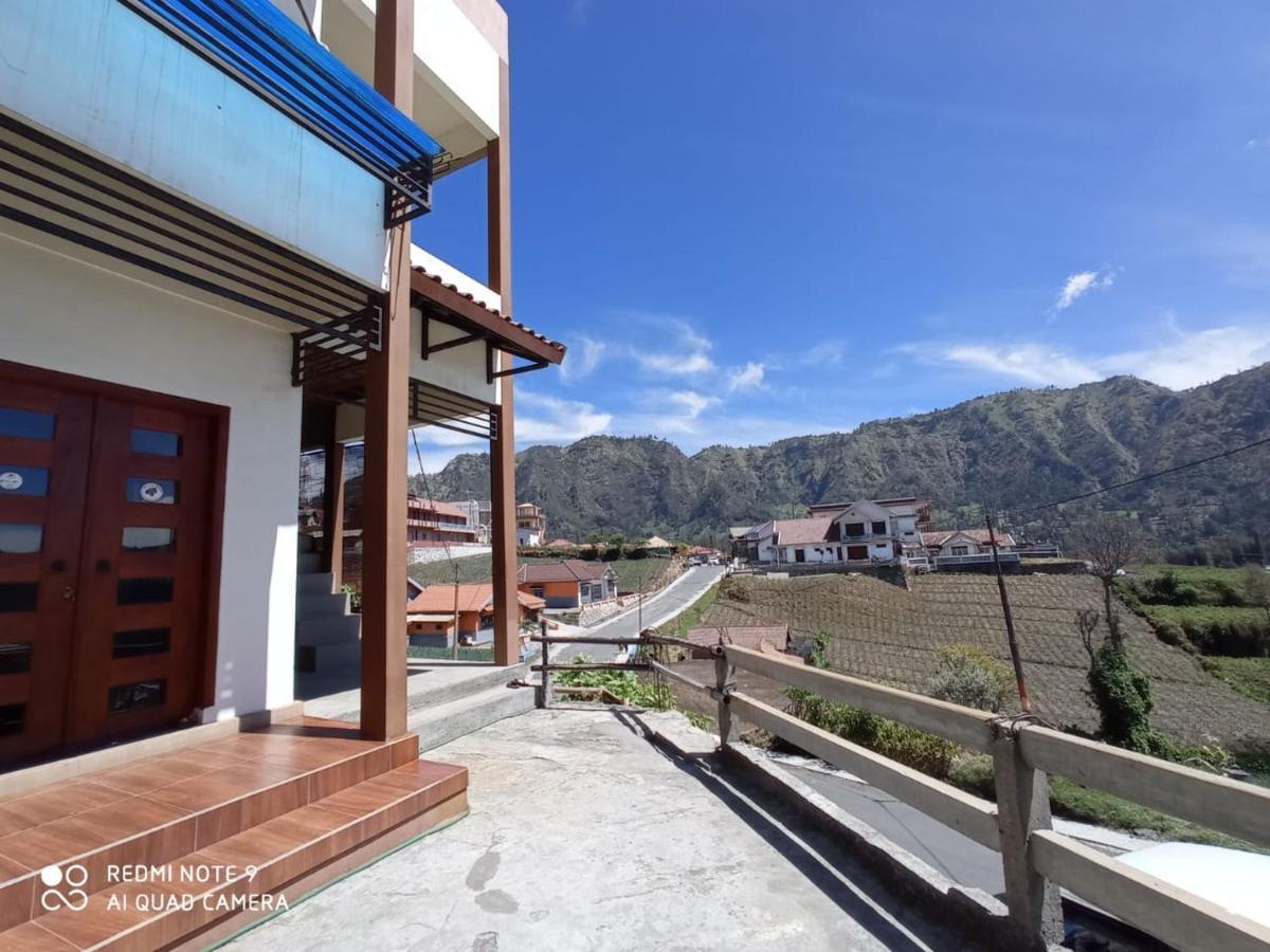 Bromo Deddy Homestay Exteriér fotografie