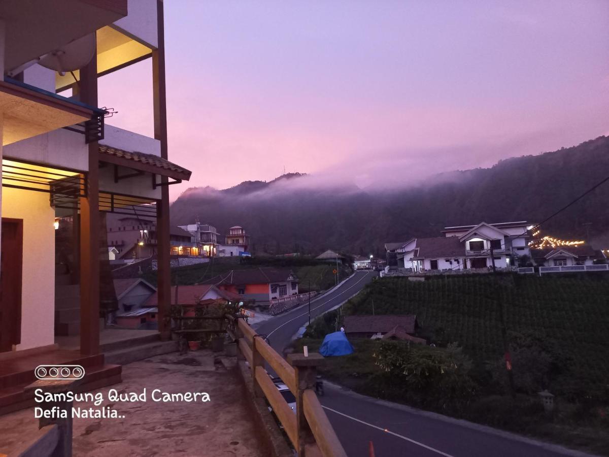 Bromo Deddy Homestay Exteriér fotografie