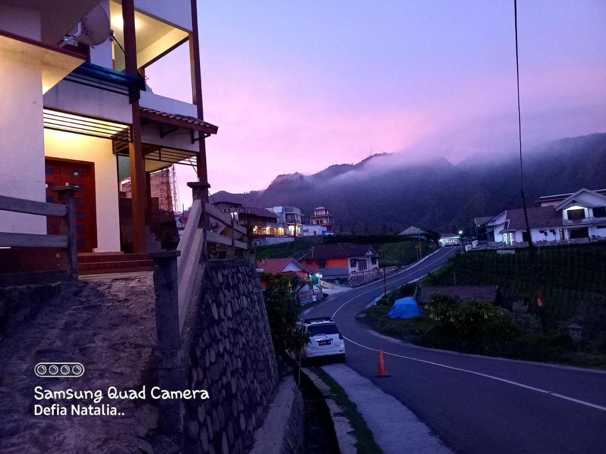Bromo Deddy Homestay Exteriér fotografie