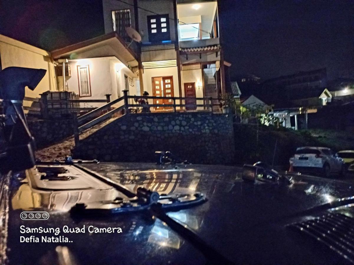 Bromo Deddy Homestay Exteriér fotografie