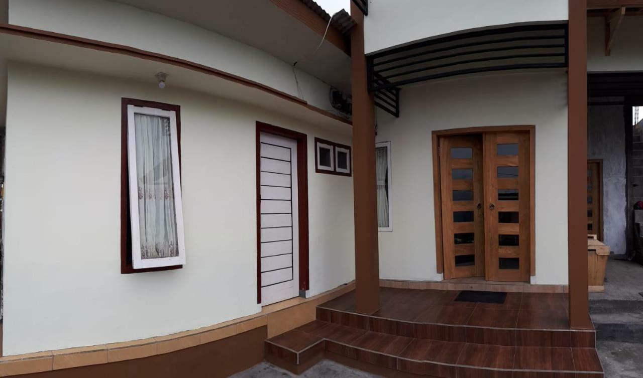Bromo Deddy Homestay Exteriér fotografie