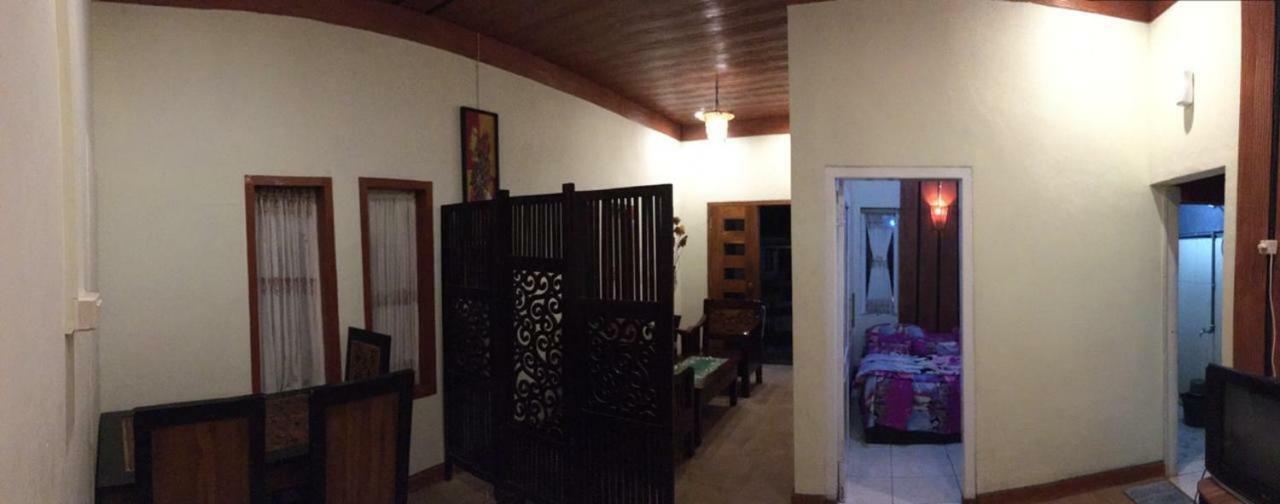 Bromo Deddy Homestay Exteriér fotografie